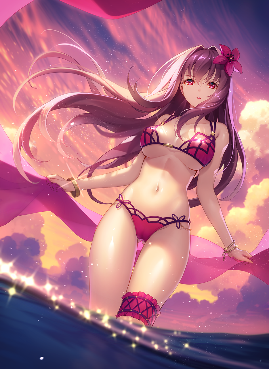 scathach-fate-allscathach-swimsuit-assassin-fate