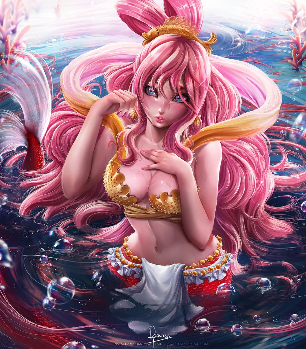 shirahoshi