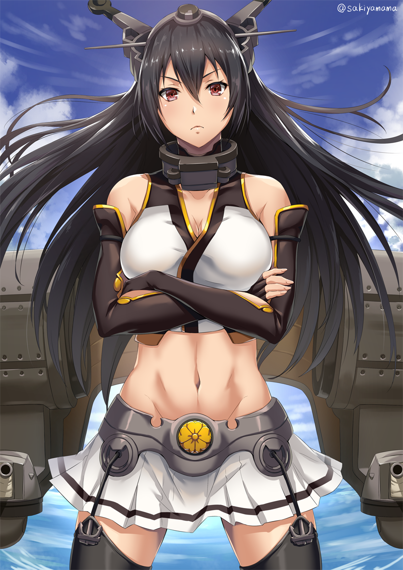 nagato-battleship