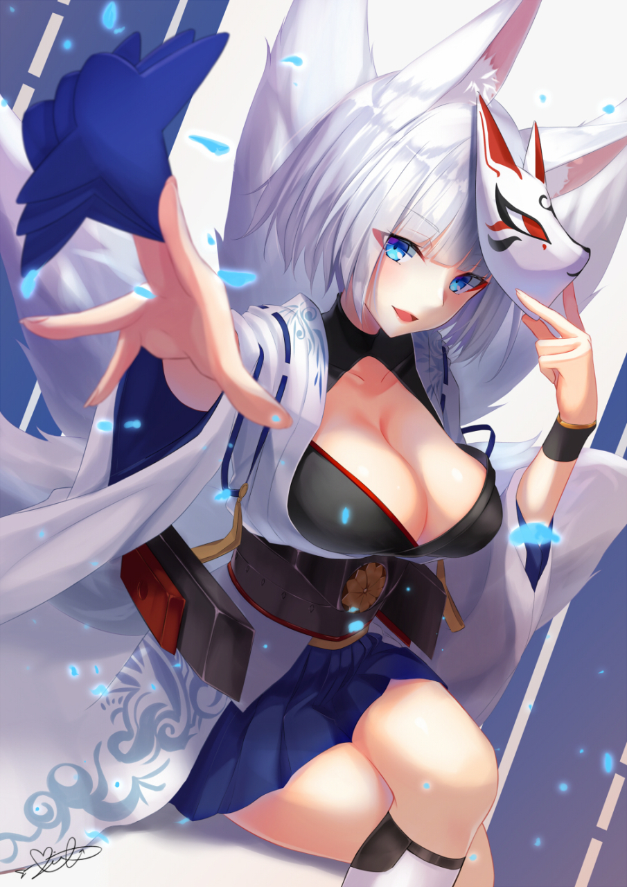 kaga-azur-lane
