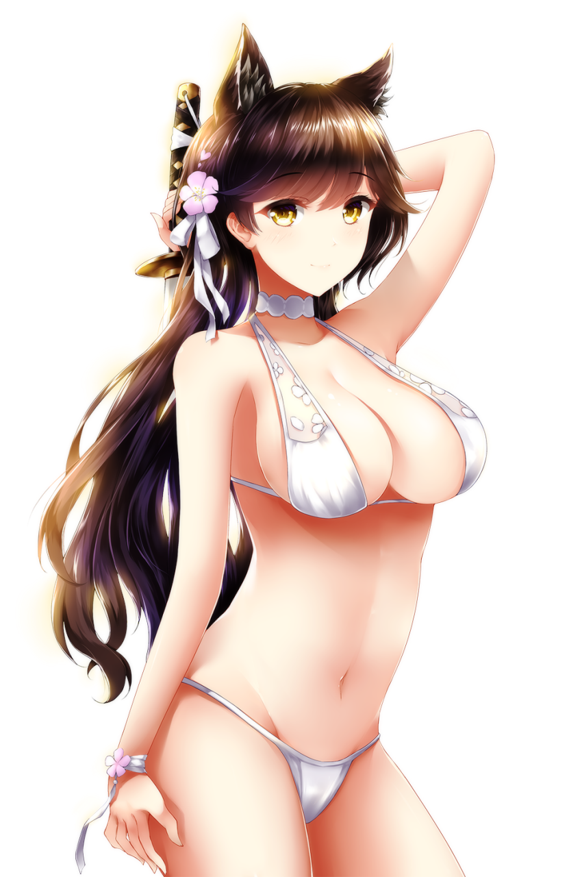atago-azur-laneatago-midsummer-march-azur-lane