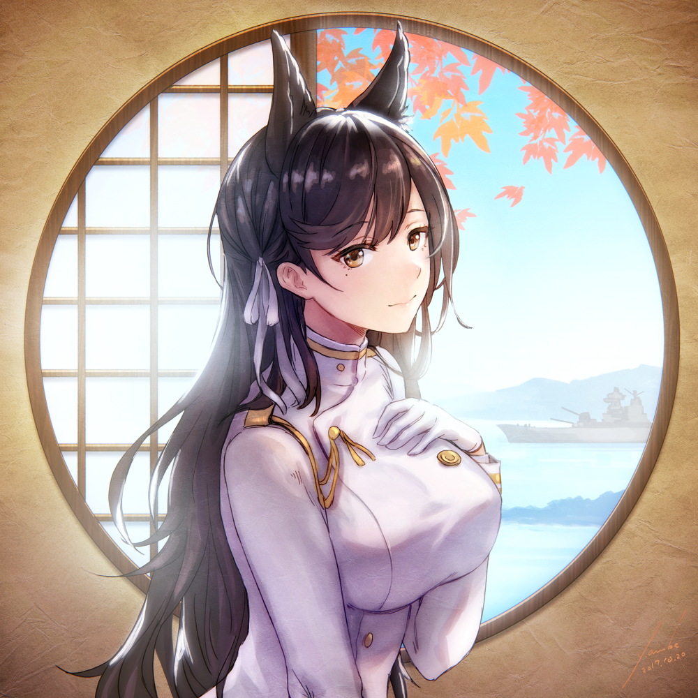 atago-azur-lane