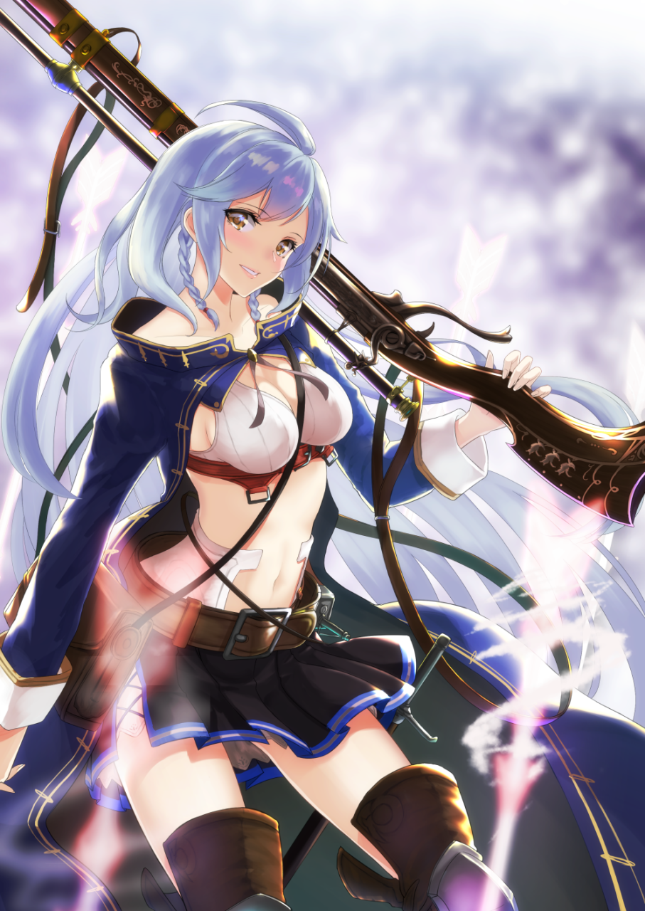 silva-granblue-fantasy