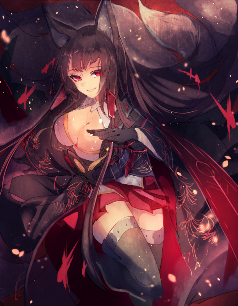 akagi-azur-lane