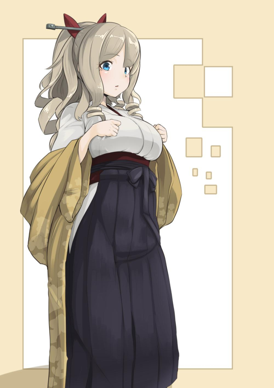 hatakaze-kantai-collection