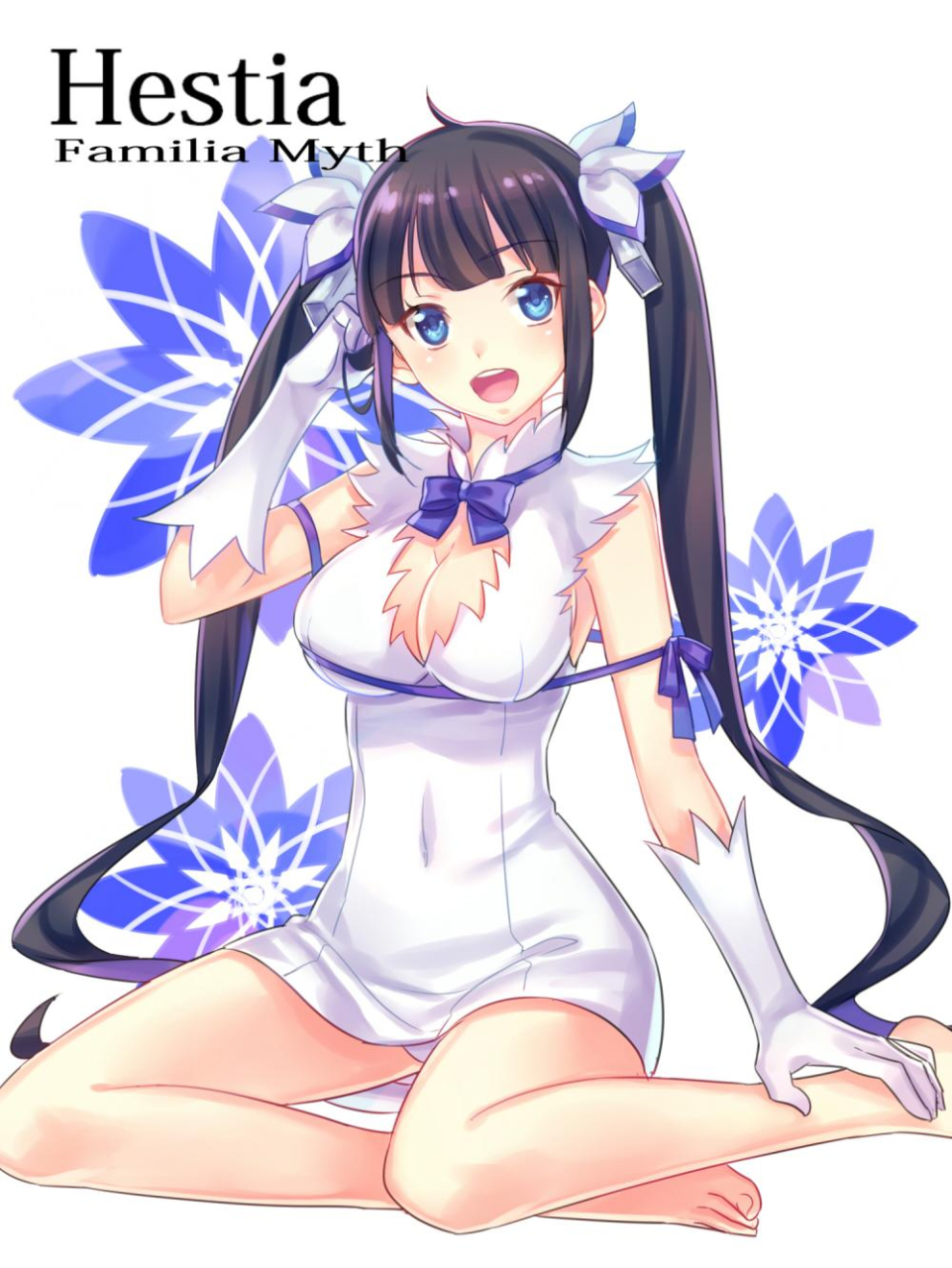 hestia-danmachi