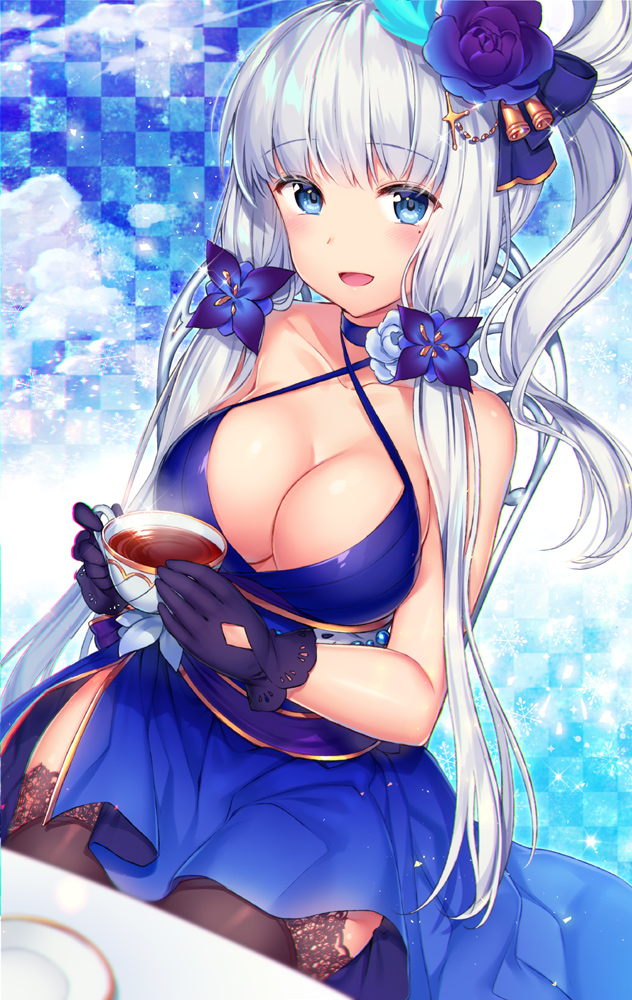 illustrious-azur-laneillustrious-never-ending-tea-party-azur-lane