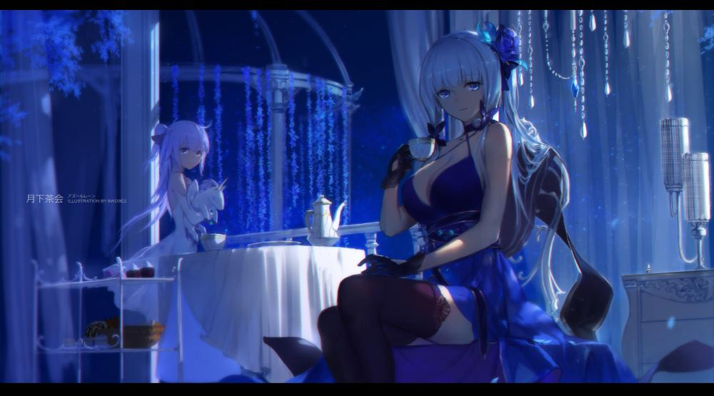 illustrious-azur-laneunicorn-azur-laneillustrious-never-ending-tea-party-azur-lane