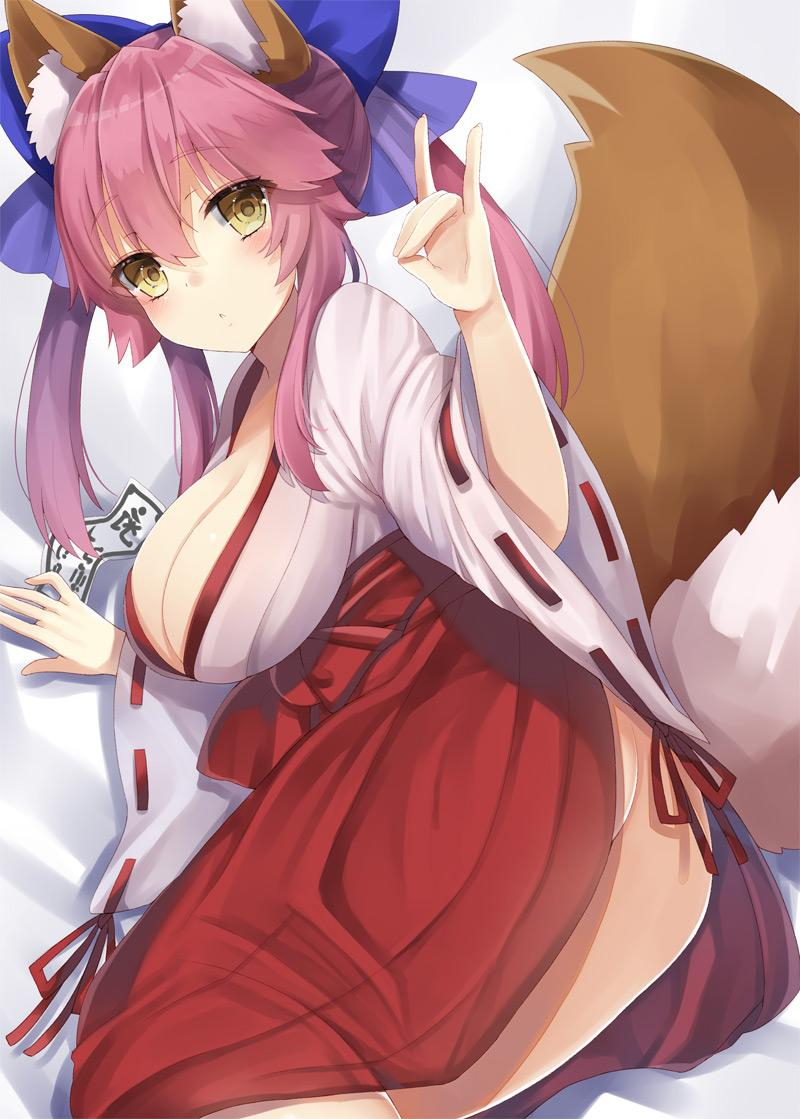 tamamo-fate-alltamamo-no-mae-fate