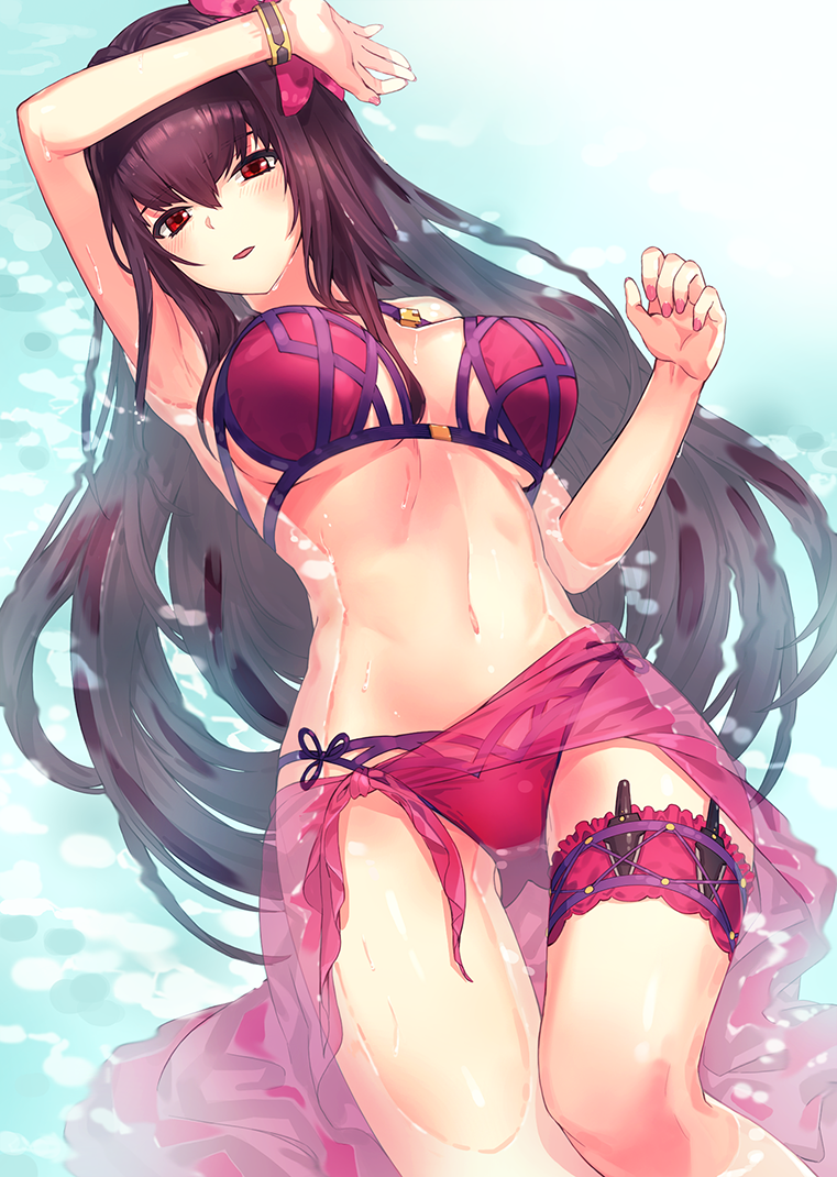 scathach-fate-allscathach-swimsuit-assassin-fate