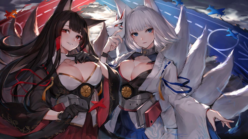 akagi-azur-lanekaga-azur-lane