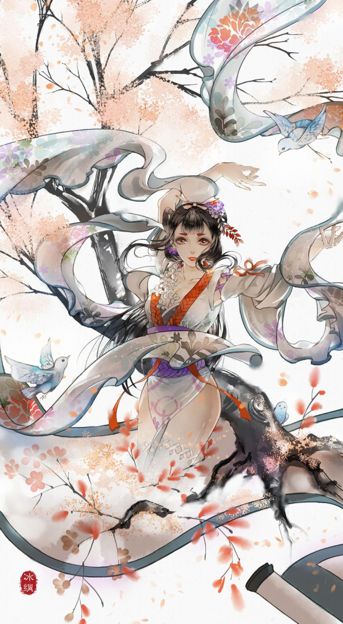 kachou-fuugetsu-onmyoji