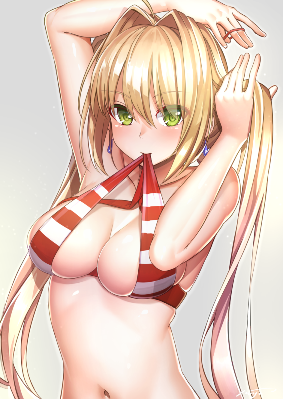 nero-claudius-fate-allnero-claudius-swimsuit-caster-fate