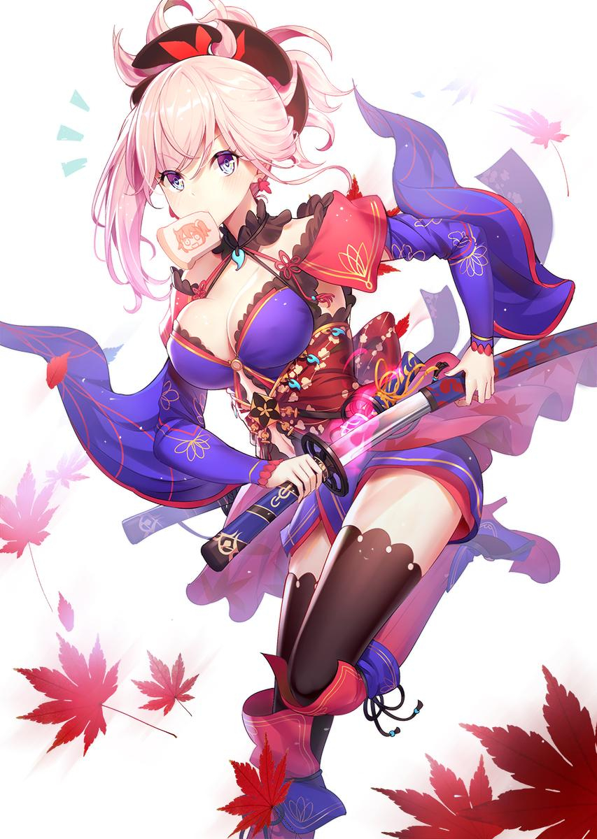 miyamoto-musashi-fate-grand-orderfujimaru-ritsuka-female