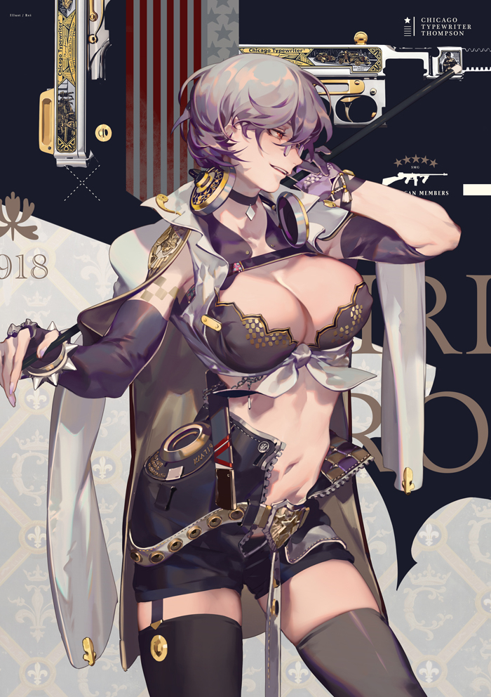 thompson-submachine-gun-girls-frontline