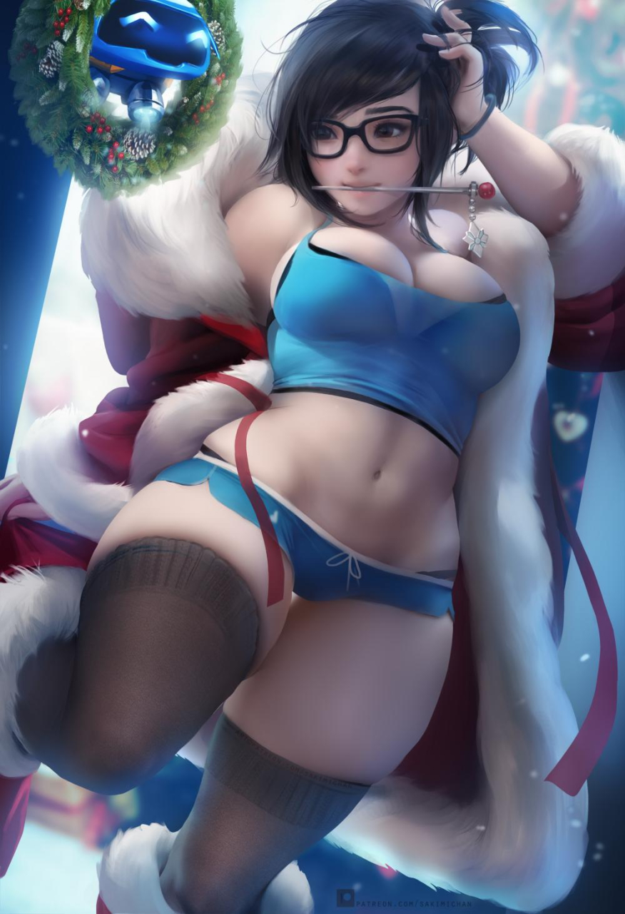 mei-overwatchsnowball-overwatch