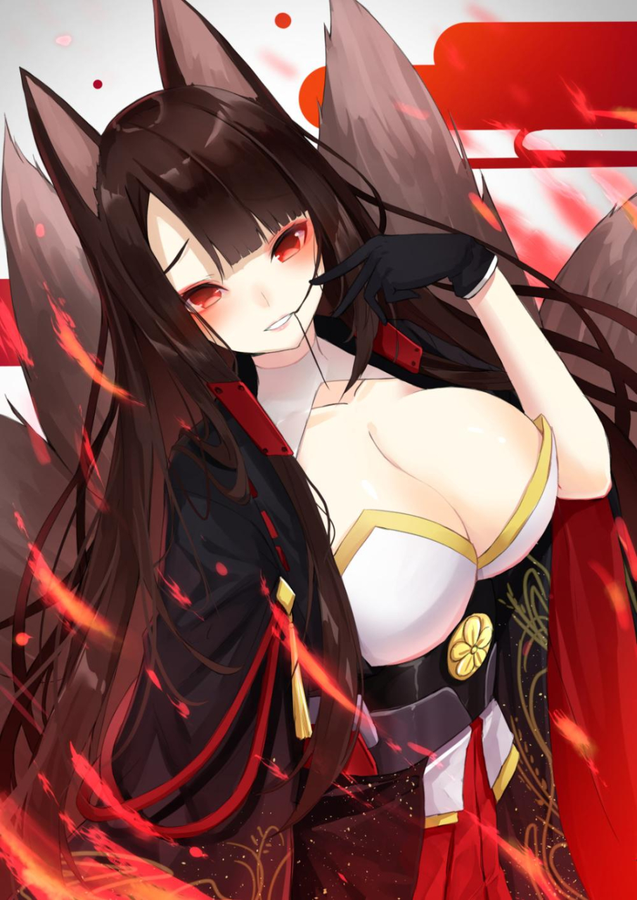 akagi-azur-lane