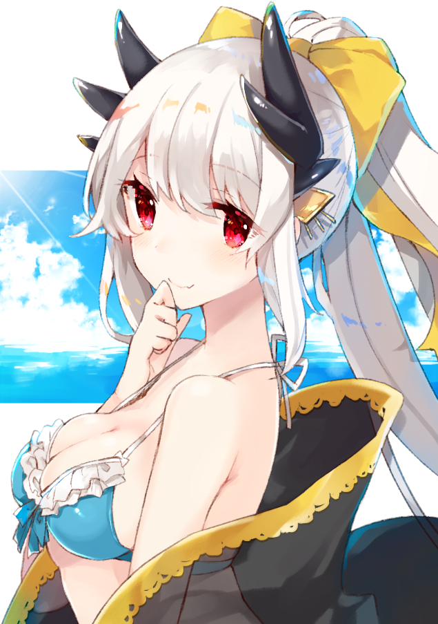 kiyohime-fate-grand-orderkiyohime-swimsuit-lancer-fate