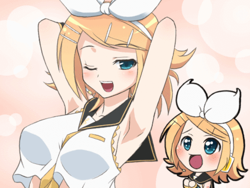 kagamine-rin