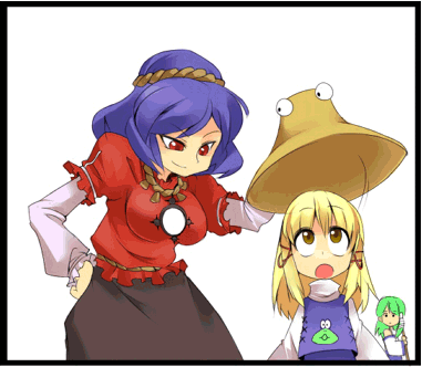 kochiya-sanaemoriya-suwakopyontashameimaru-ayayasaka-kanako