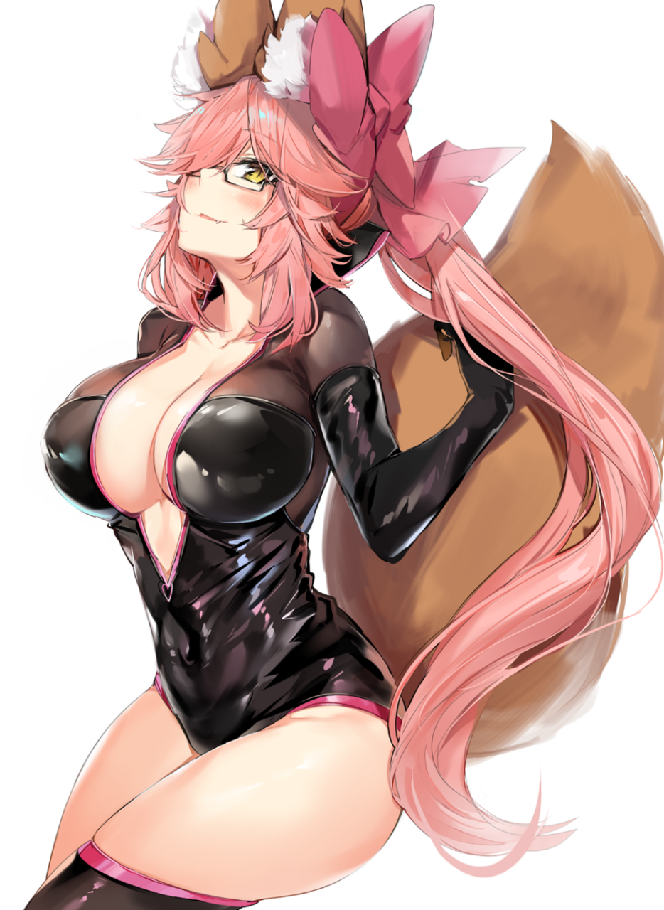 tamamo-fate-alltamamo-assassin-fate