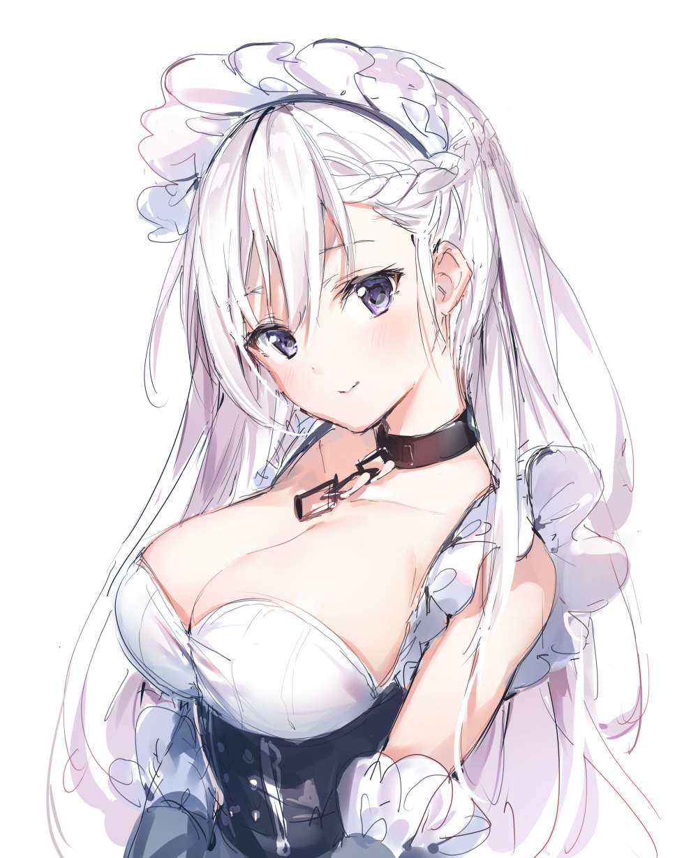 belfast-azur-lane