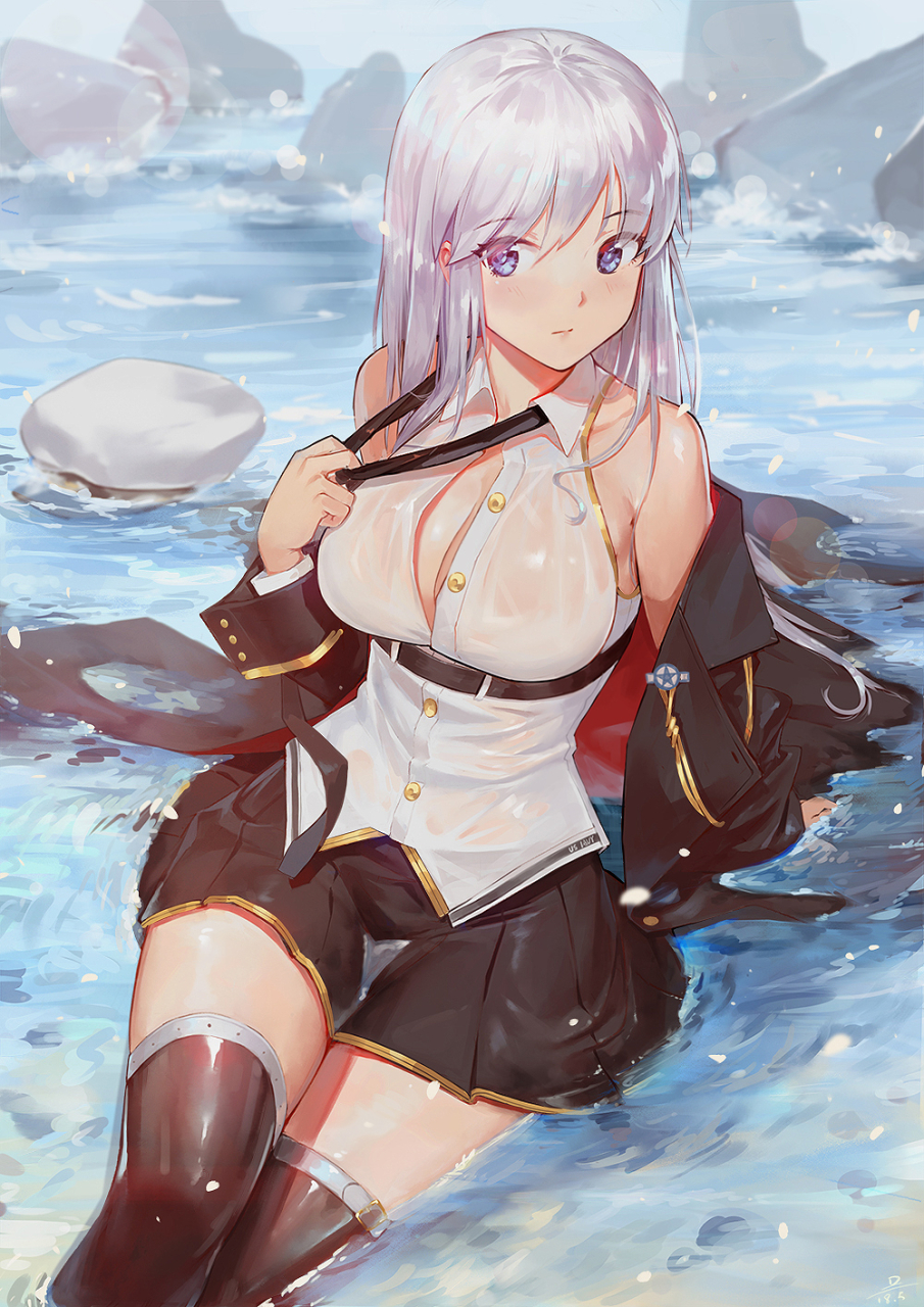 enterprise-azur-lane