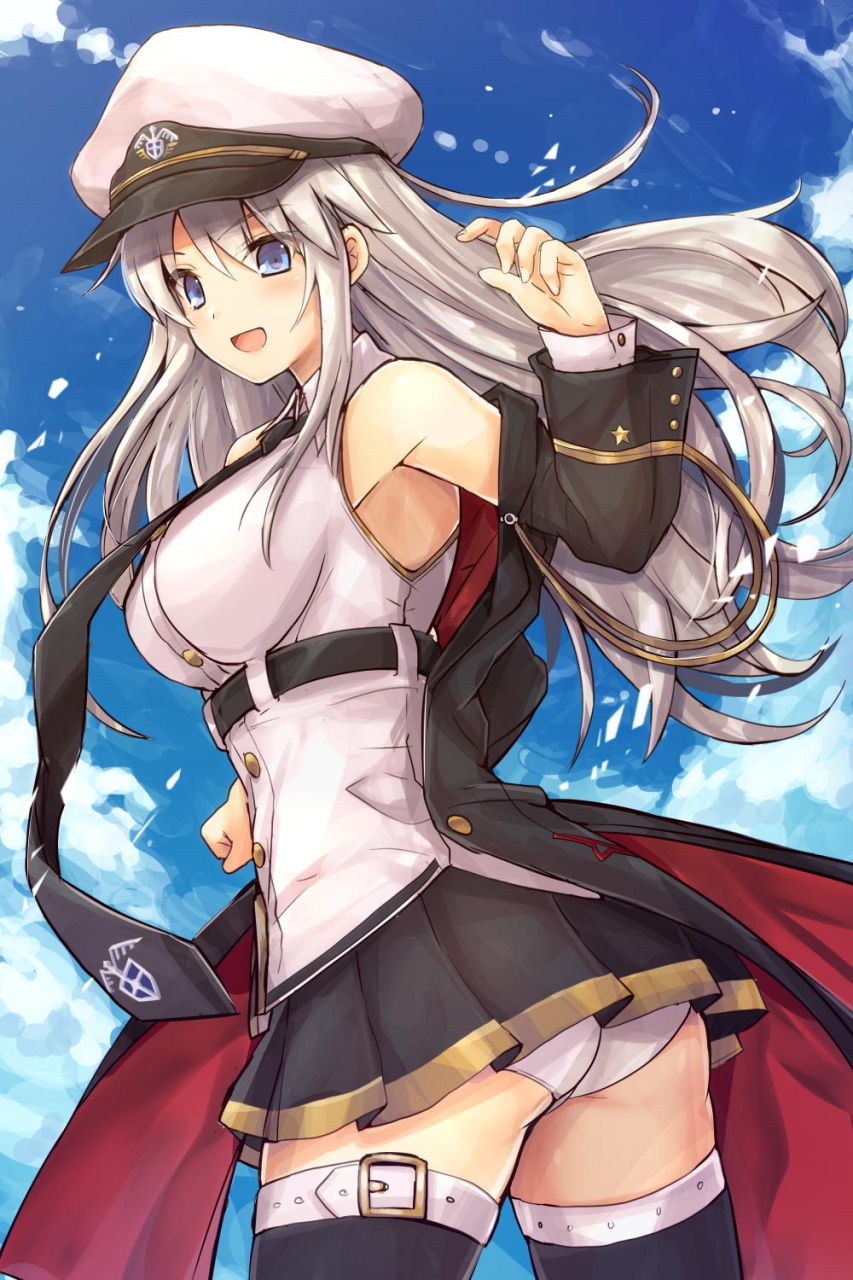 enterprise-azur-lane