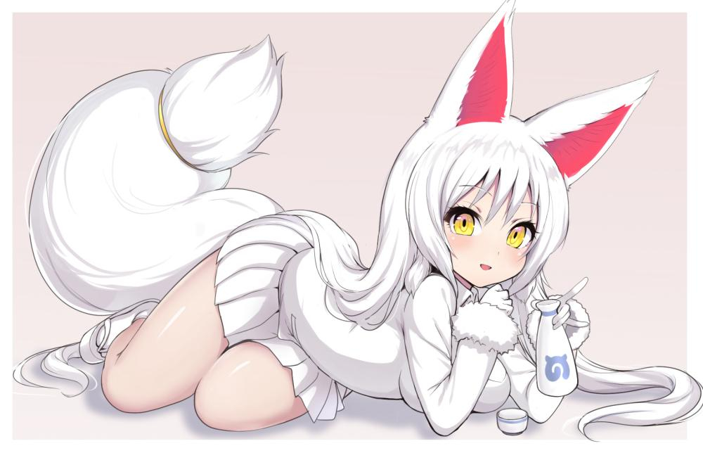 oinari-sama-kemono-friends