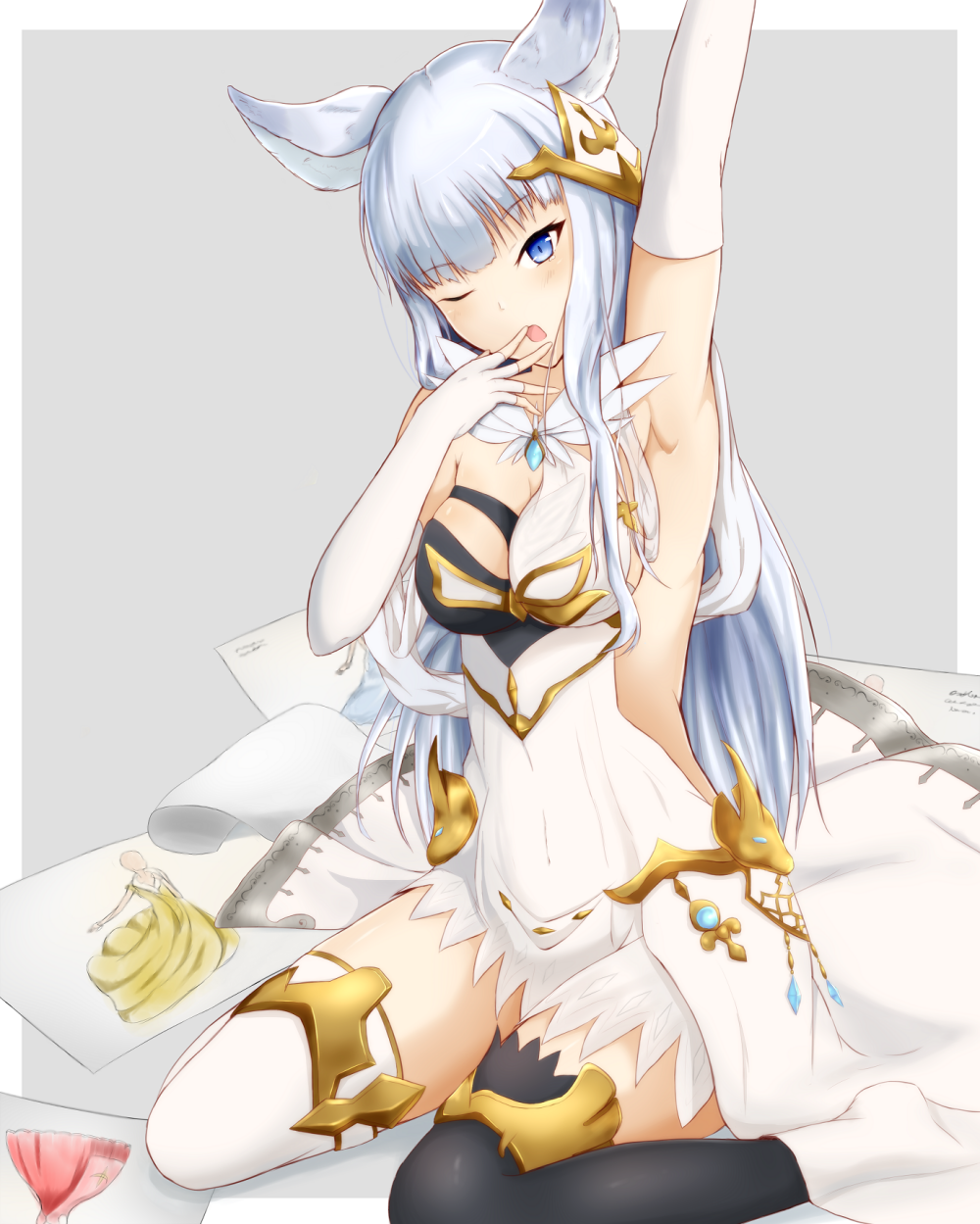 korwa-granblue-fantasy