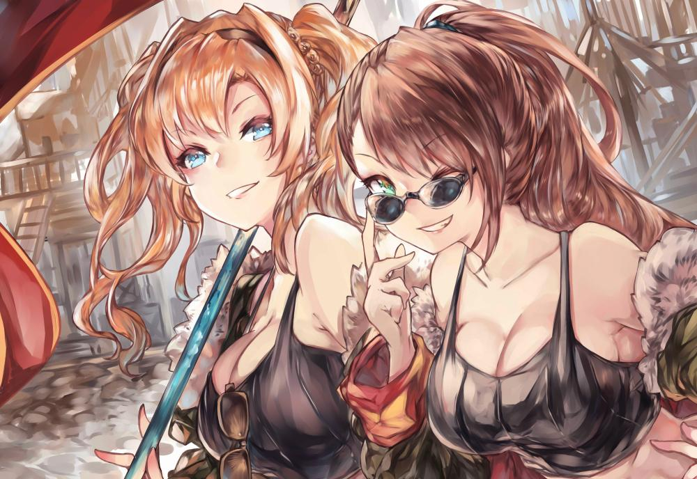 zeta-granblue-fantasybeatrix-granblue-fantasy