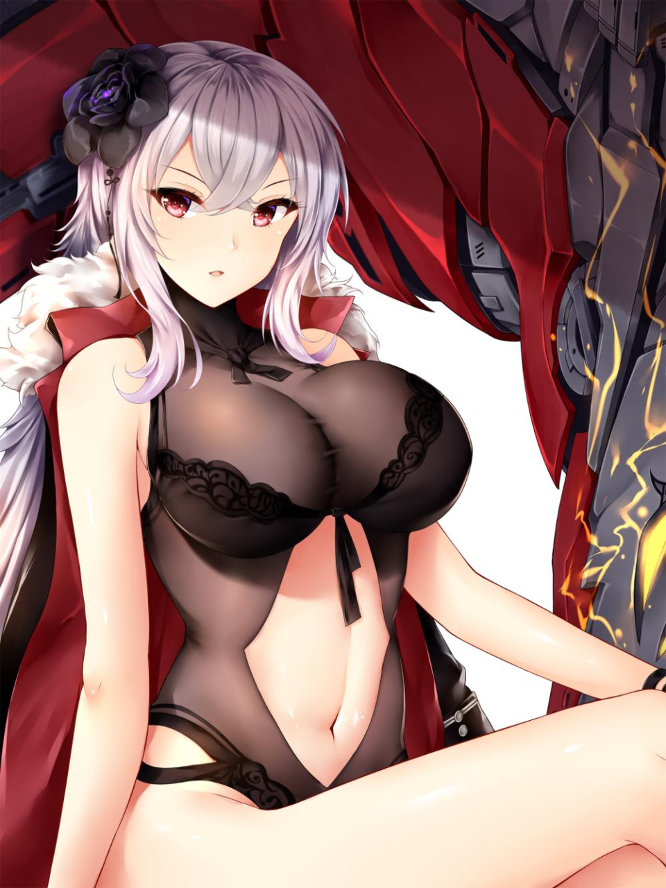 graf-zeppelin-azur-lanegraf-zeppelin-beachside-urd-azur-lane