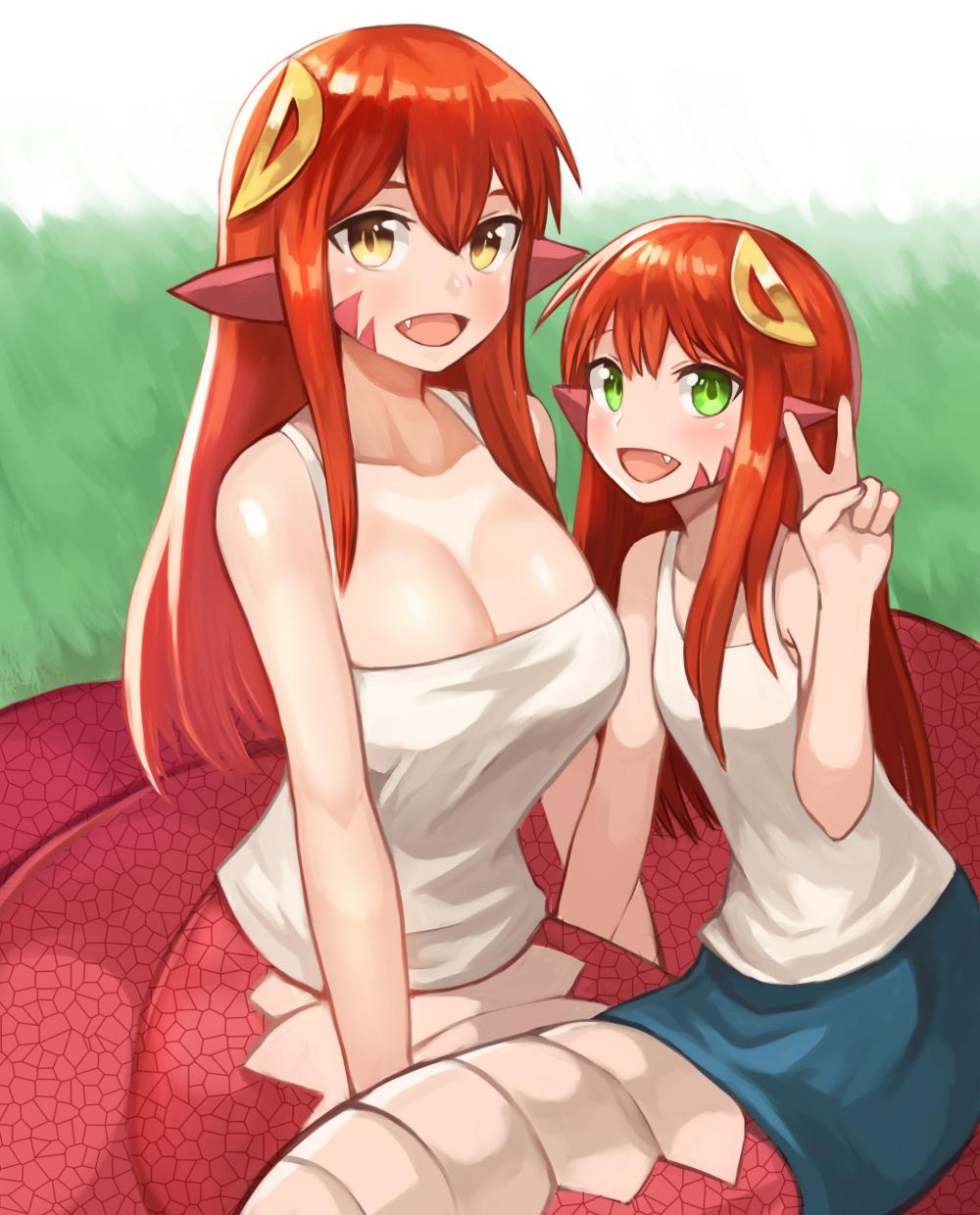 miia-monster-musumecherry-snekfag