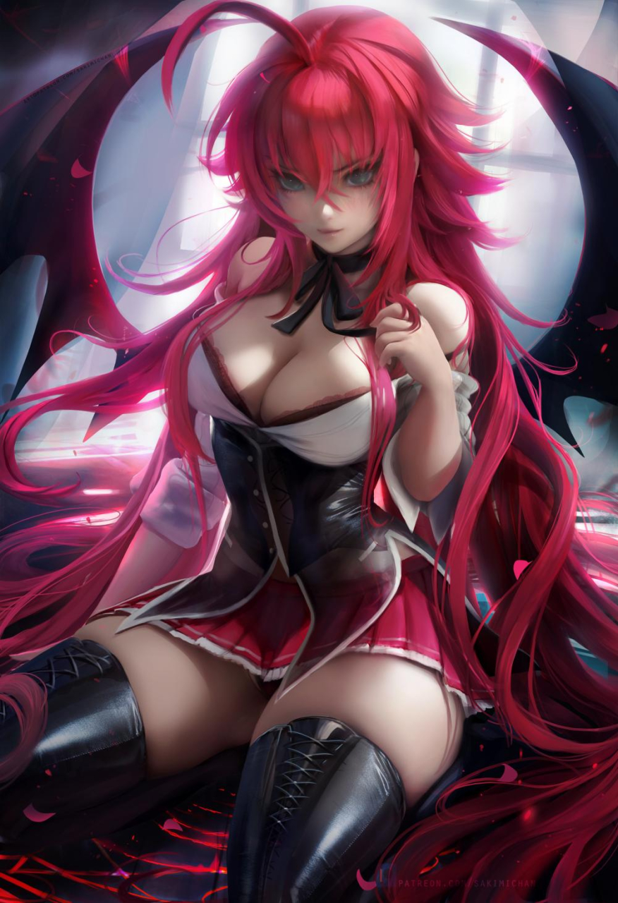 rias-gremory