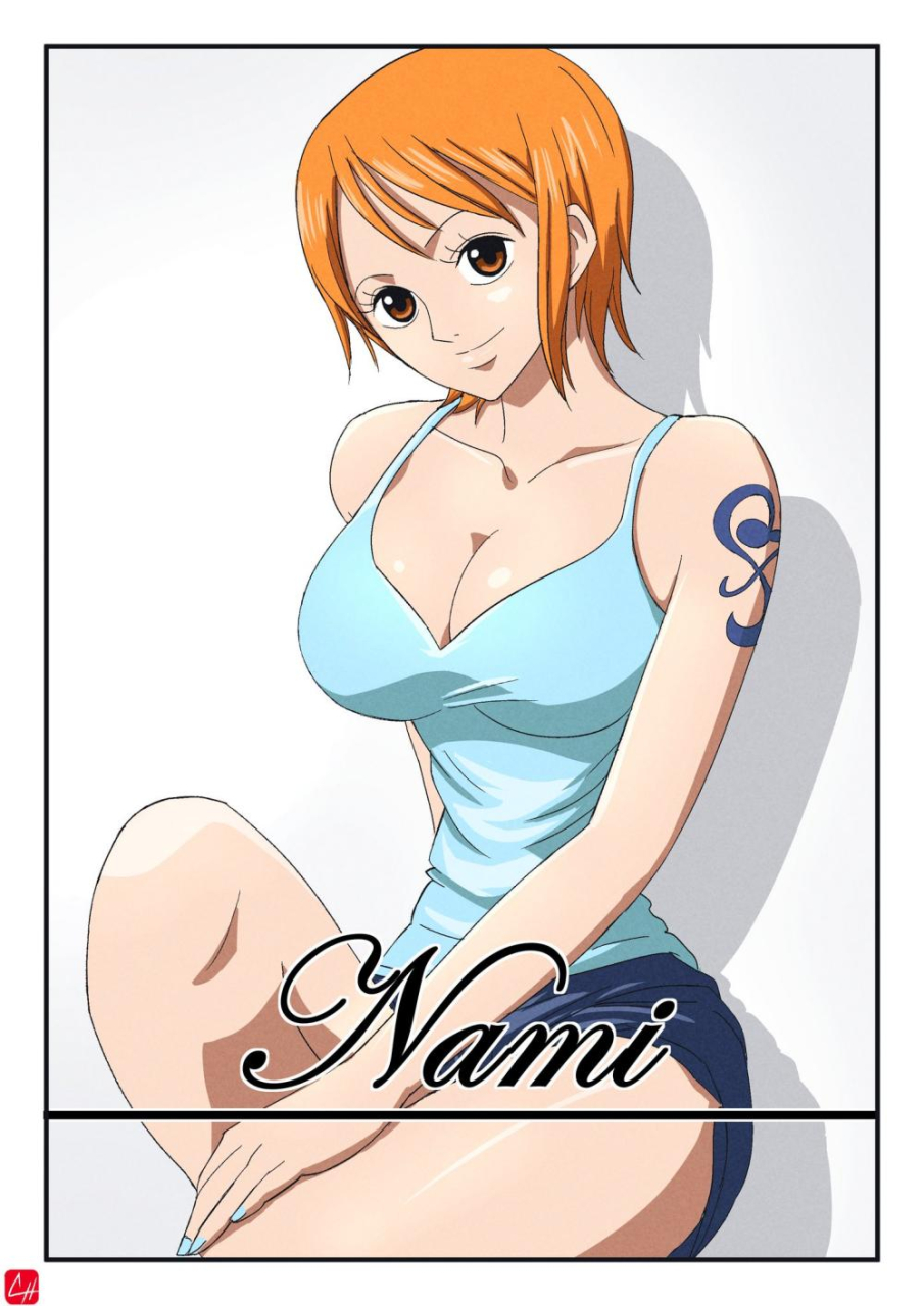 nami-one-piece