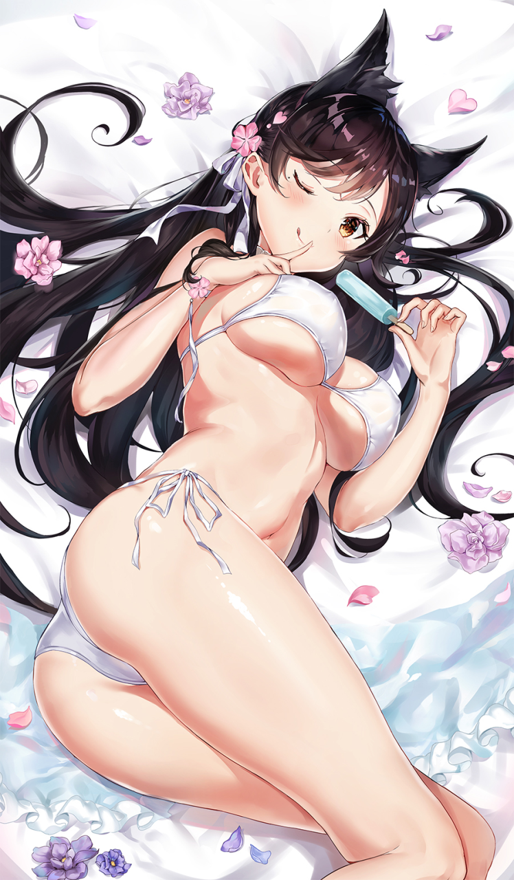 atago-azur-laneatago-midsummer-march-azur-lane