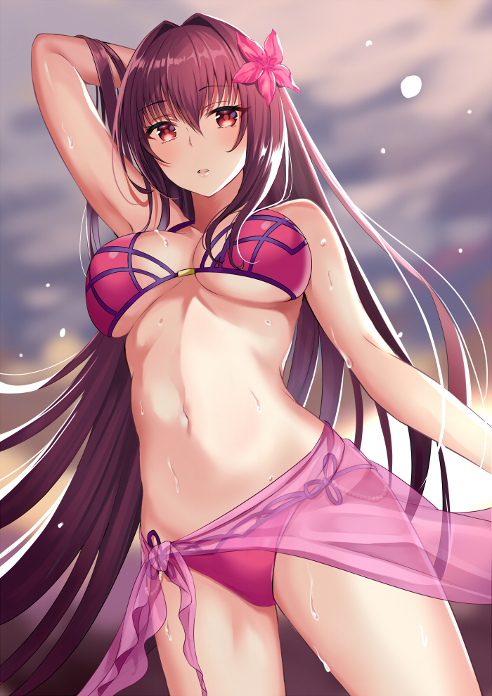 scathach-fate-allscathach-swimsuit-assassin-fate