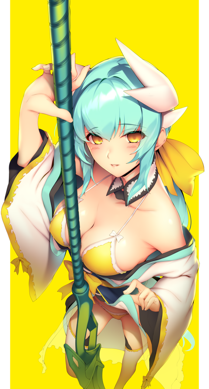 kiyohime-fate-grand-orderkiyohime-swimsuit-lancer-fate