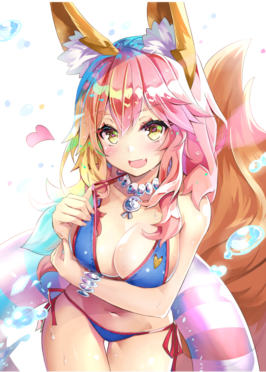 tamamo-fate-alltamamo-no-mae-swimsuit-lancer-fate