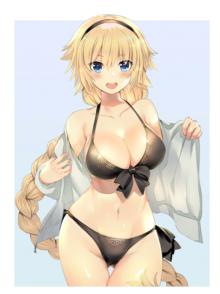 jeanne-darc-fate-alljeanne-darc-swimsuit-archer