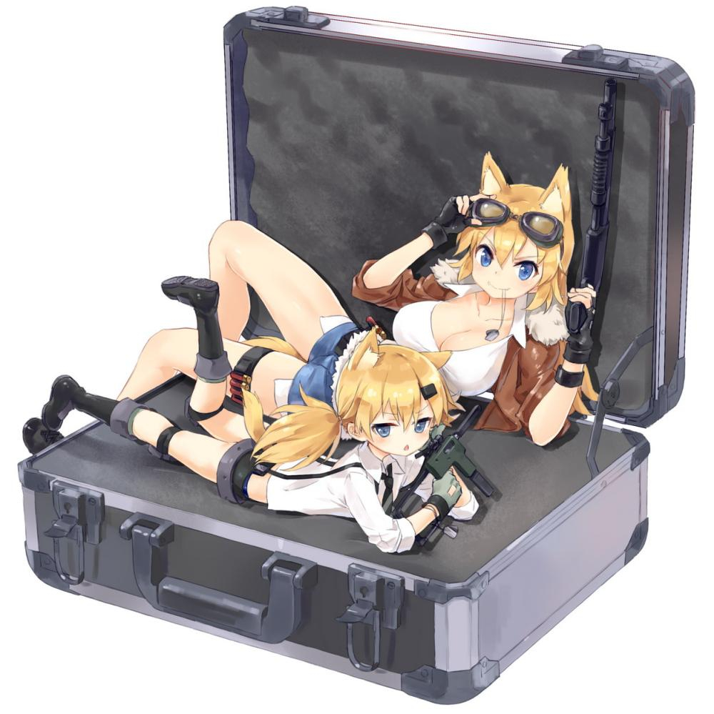 idw-girls-frontlinemossberg-500-girls-frontline