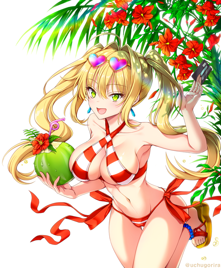 nero-claudius-fate-allnero-claudius-swimsuit-caster-fate