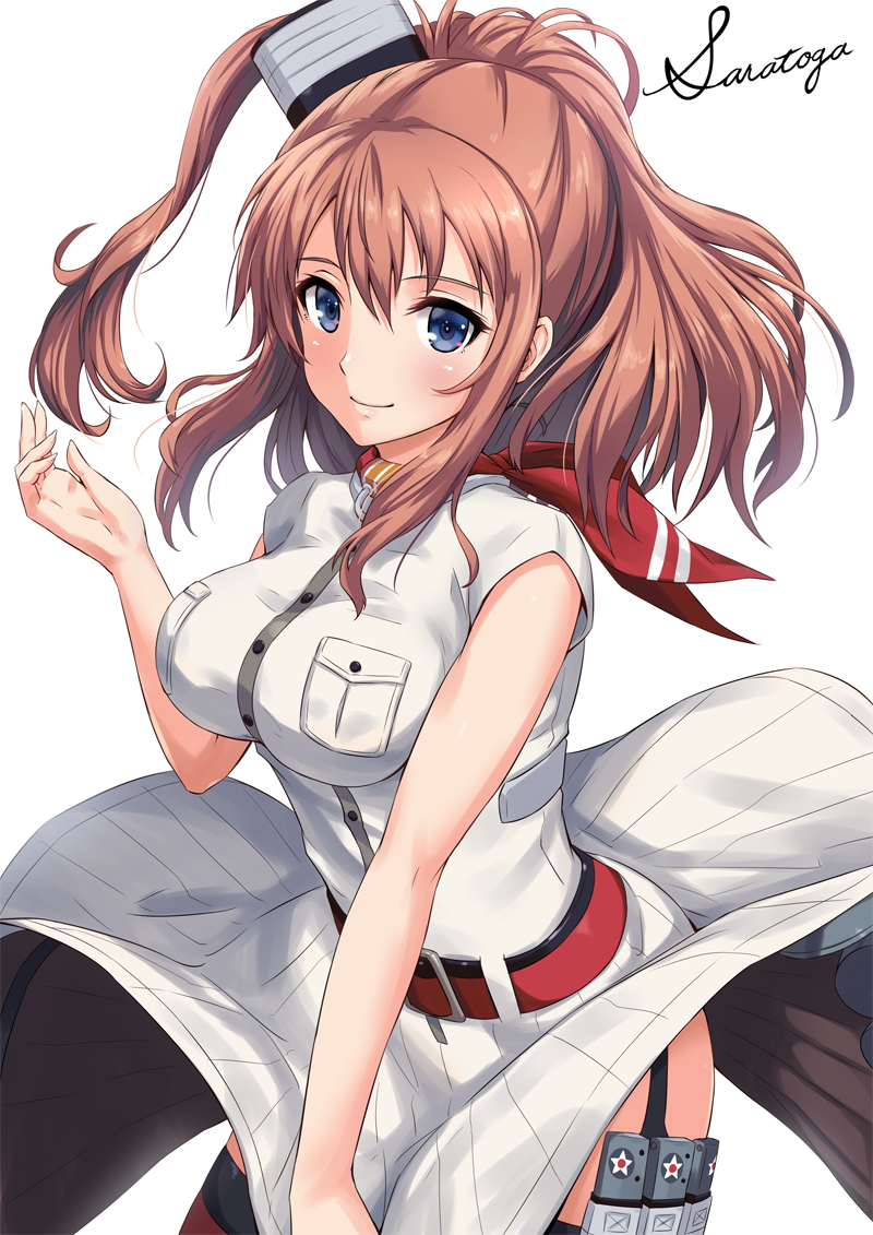 saratoga-kantai-collection