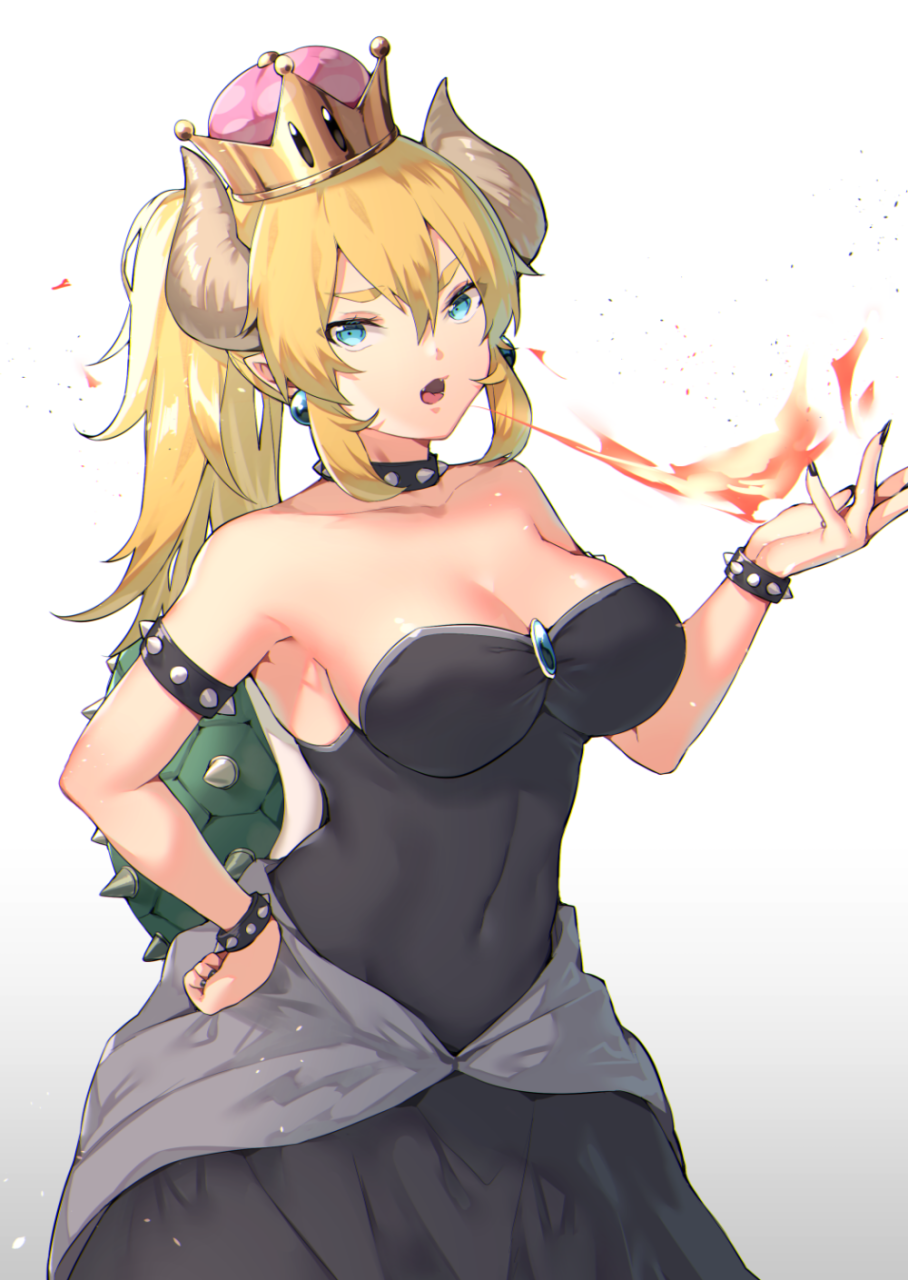 bowsette