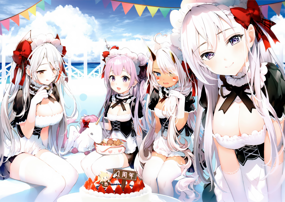 prinz-eugen-azur-lanebelfast-azur-laneunicorn-azur-laneindianapolis-azur-laneamazon-azur-lane