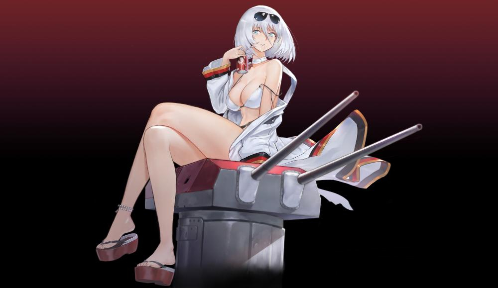 tirpitz-azur-lanetirpitz-snow-melting-summer-azur-lane