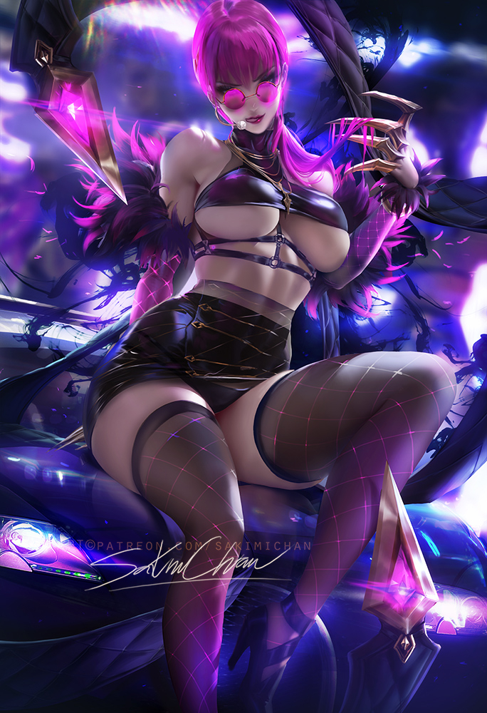 evelynn-league-of-legendsk-da-evelynn