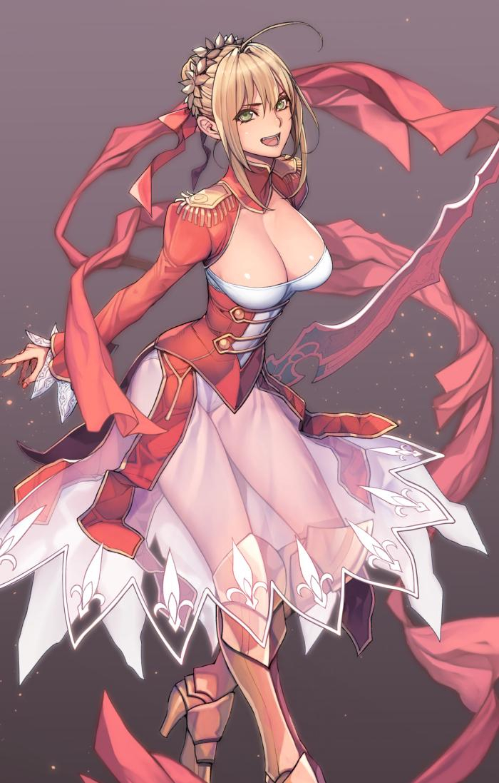 nero-claudius-fate-all