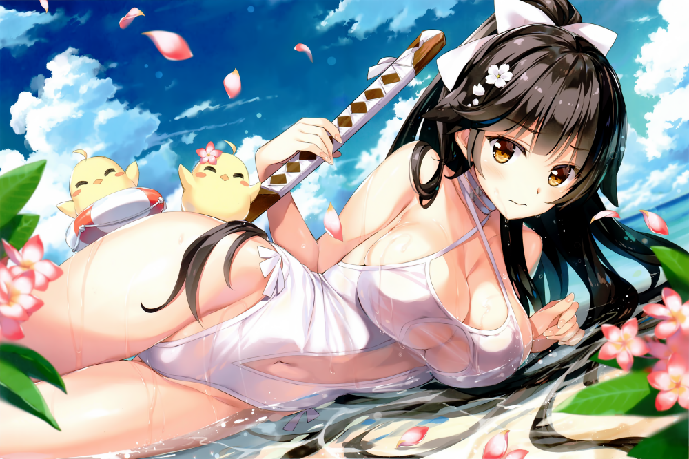 manjuu-azur-lanetakao-azur-lanetakao-beach-rhapsody-azur-lane