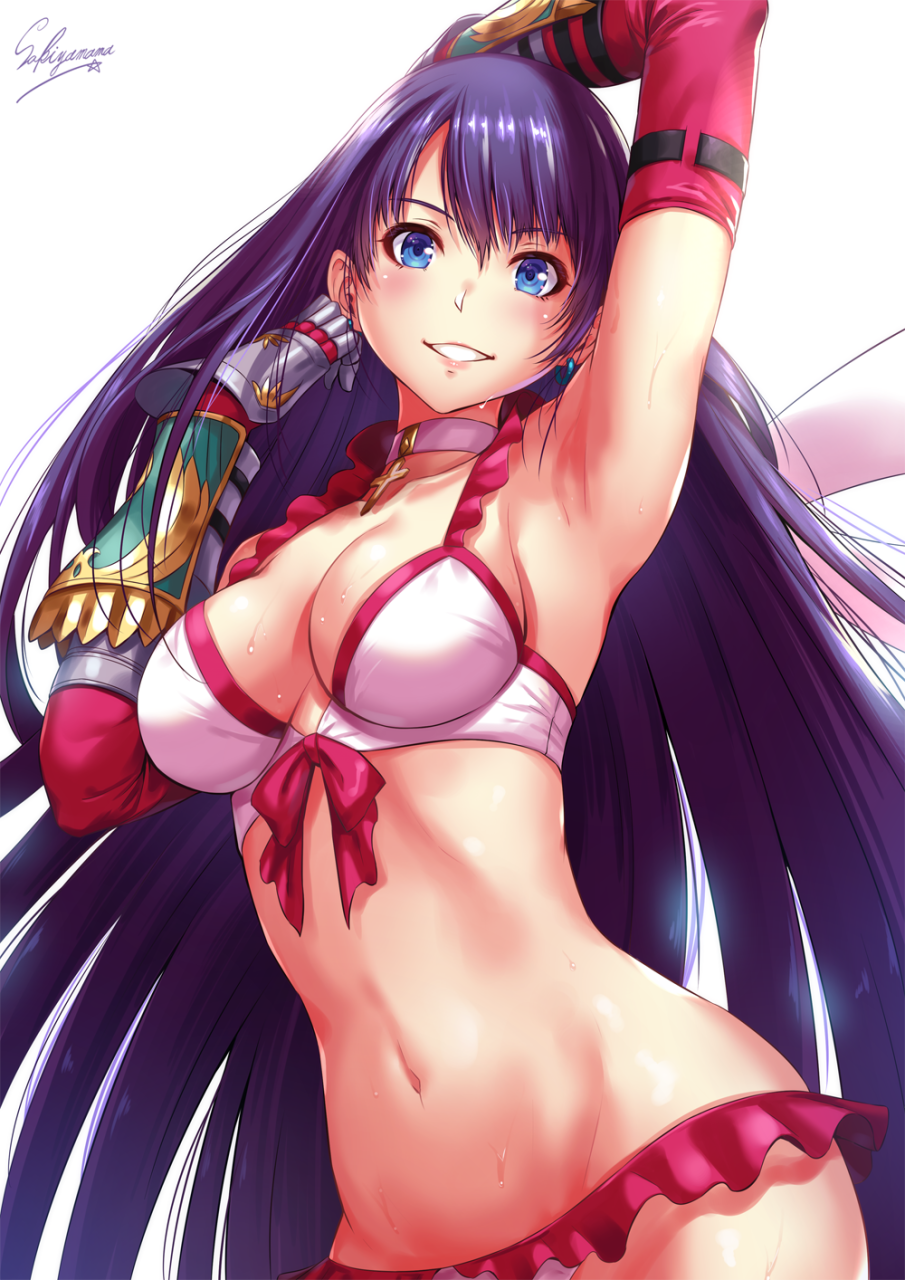 saint-marthasaint-martha-swimsuit-ruler-fate